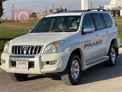 تويوتا لاندكروزر برادو